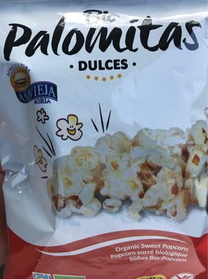 Palomitas DULCES Palomitas DULCES