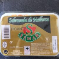 Sonrassada from Mallorca