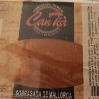 Sobrasada