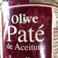Pate d'olive