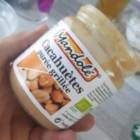 Pure Cacahuete Tostado Eco 325G, Mandole