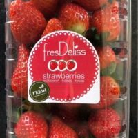 Strawberries