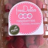 Raspberries