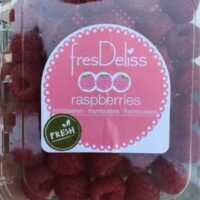 Raspberries