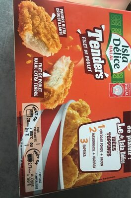 Tenders Tenders