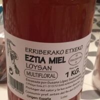 Eztia Honey