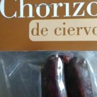 Chorizo from Ciervo