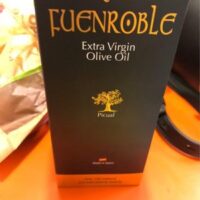 Fuenroble Frasca Extra Virgin Olive Oil 500 Ml By Comida Espana