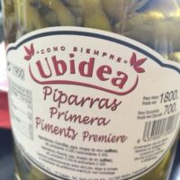 Piments premiere
