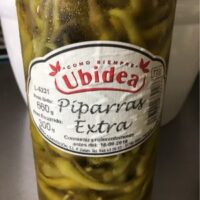 Piparras Extra