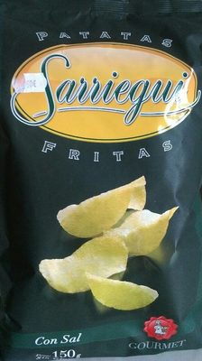Sarriegui Potato Chips Sarriegui Potato Chips