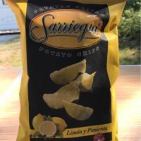 Potato Chips Sarrieguy