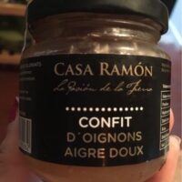 Confit d'oignon aigre Soft