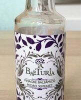 Vinegar Balsamic Pedro Ximenez
