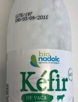 Kefir from vache