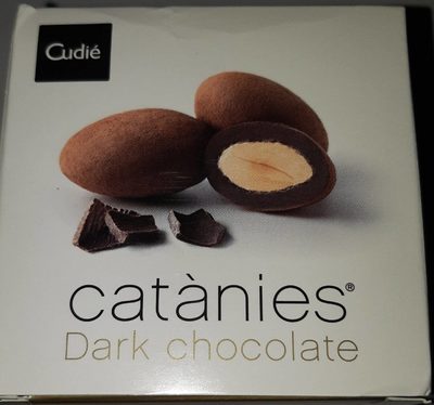 Catanies Dark Chocolate Catanies Dark Chocolate