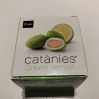 Catànies Green Lemon