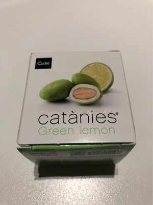 Catànies Green Lemon Catànies Green Lemon
