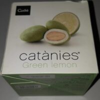 Cacahuète Green Lemon