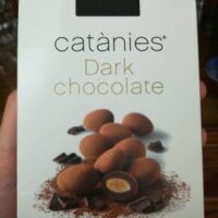 Catanies dark Chocolate