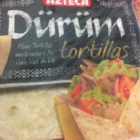 Tortillas Wraps
