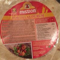 Tortillas Dürüm