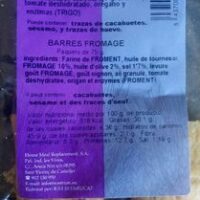 Barres Cheese