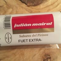 Fuet julián mairal