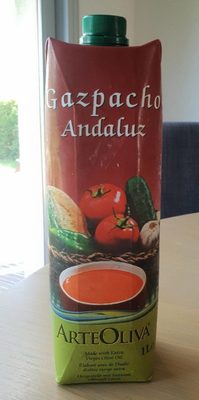 Gaspacho andaluz