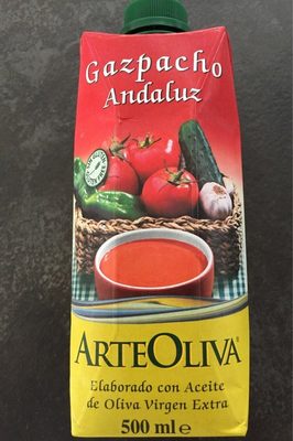 Gazpacho andaluz Gazpacho andaluz
