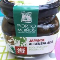 Salad d'Algae japonaise