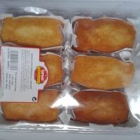 Madeleine Gondola Yogurt