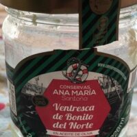 VENTRESCA from Bonito from the North
