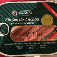 Steaks from Anchovy