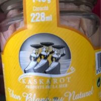Thon white Naturel