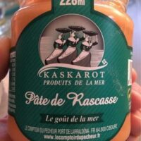 Pate from Rascasse