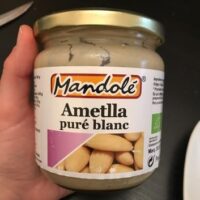 Ametlla puré blanc