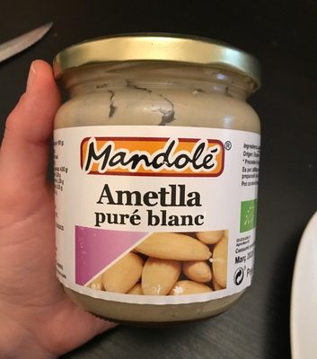 Ametlla puré blanc Ametlla puré blanc