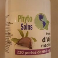Perles d'ail