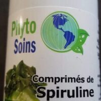 Spiruline in comprimé