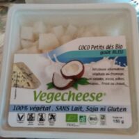 Vegecheese Gout Bleu Coco Small Dès Bio