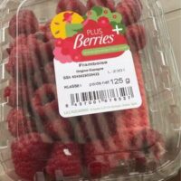 Raspberries