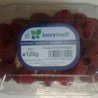 Raspberries