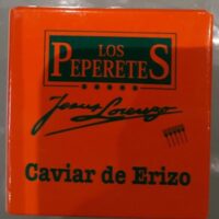 Caviar from Erizo