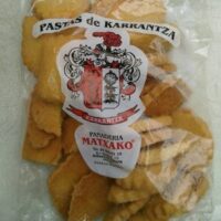 Pastas from Karrantza
