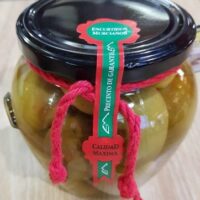 Gordal Olives