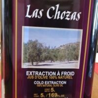 Oil d'olive Extra Virgin