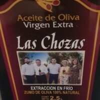Oil d'olive Extra Virgin