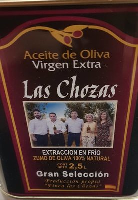 Oil d’olive Extra Virgin Oil d'olive Extra Virgin
