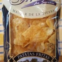 Potato Chips with Olives Oil